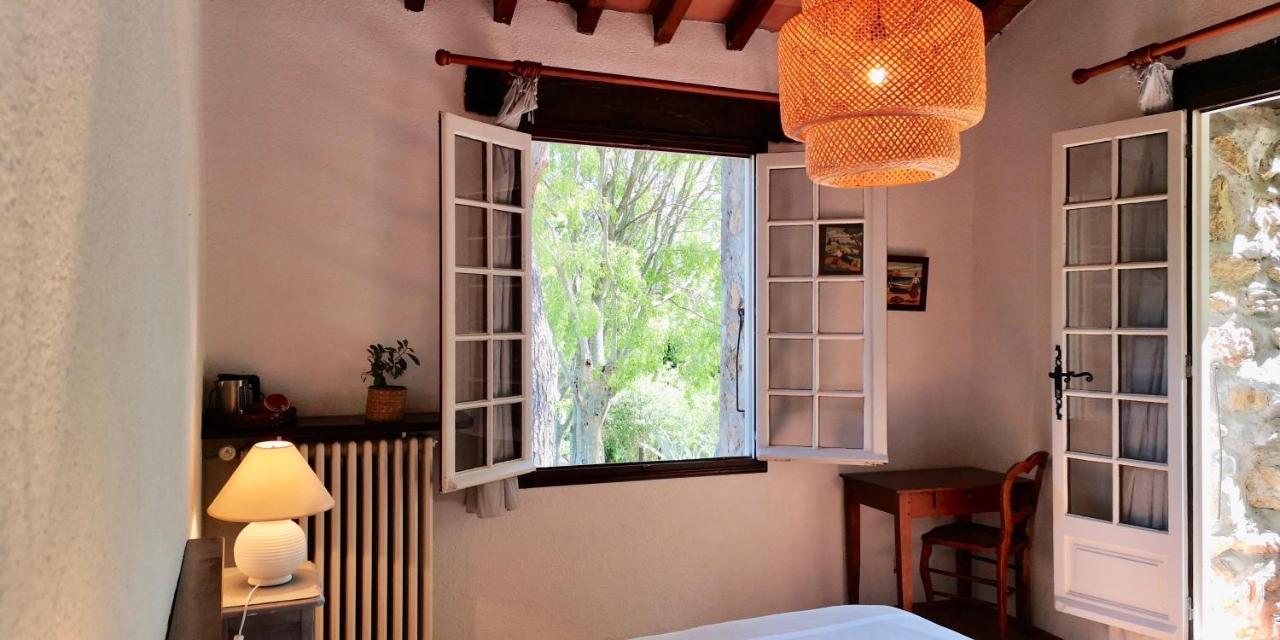 Mas Senyarich Villa Argelès-sur-Mer Dış mekan fotoğraf