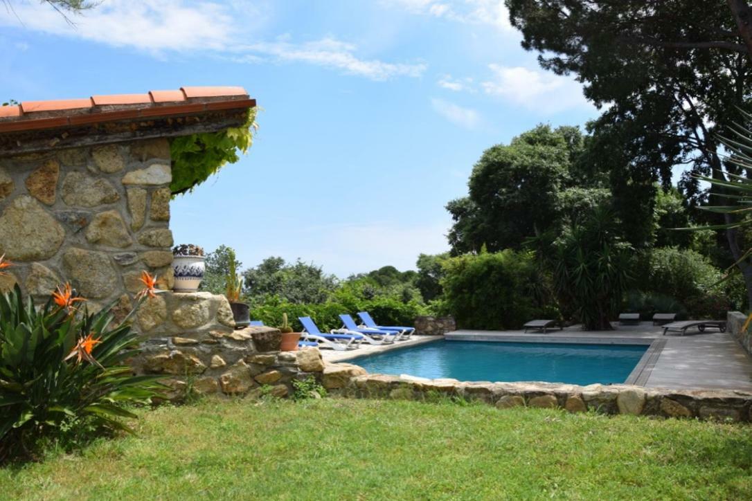 Mas Senyarich Villa Argelès-sur-Mer Dış mekan fotoğraf